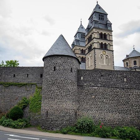 Hinter Burg, Haus Mit Garten Mayen Exteriér fotografie