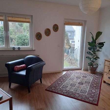 Hinter Burg, Haus Mit Garten Mayen Exteriér fotografie