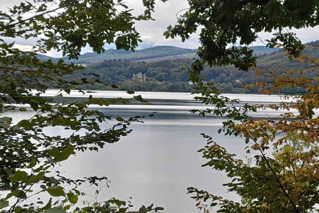 Hinter Burg, Haus Mit Garten Mayen Exteriér fotografie