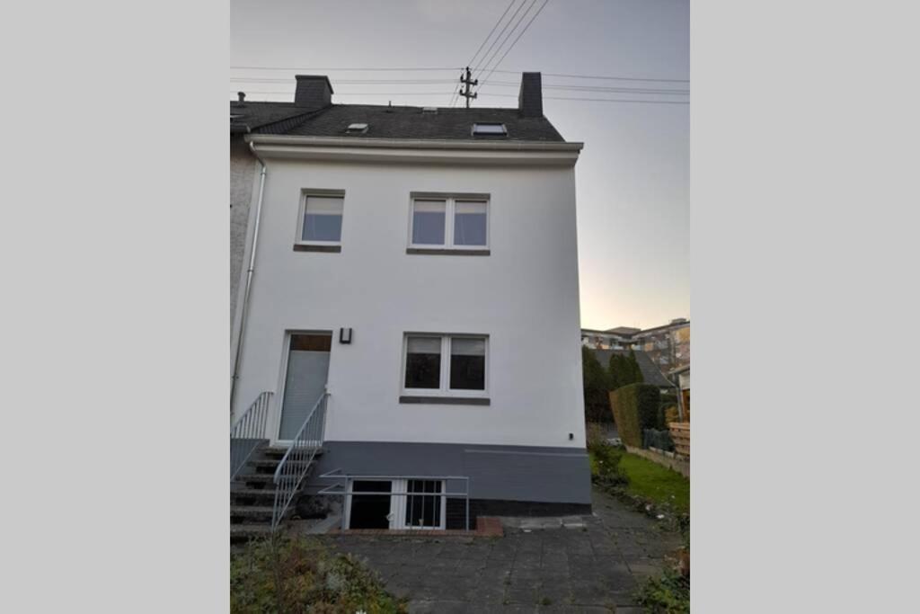 Hinter Burg, Haus Mit Garten Mayen Exteriér fotografie
