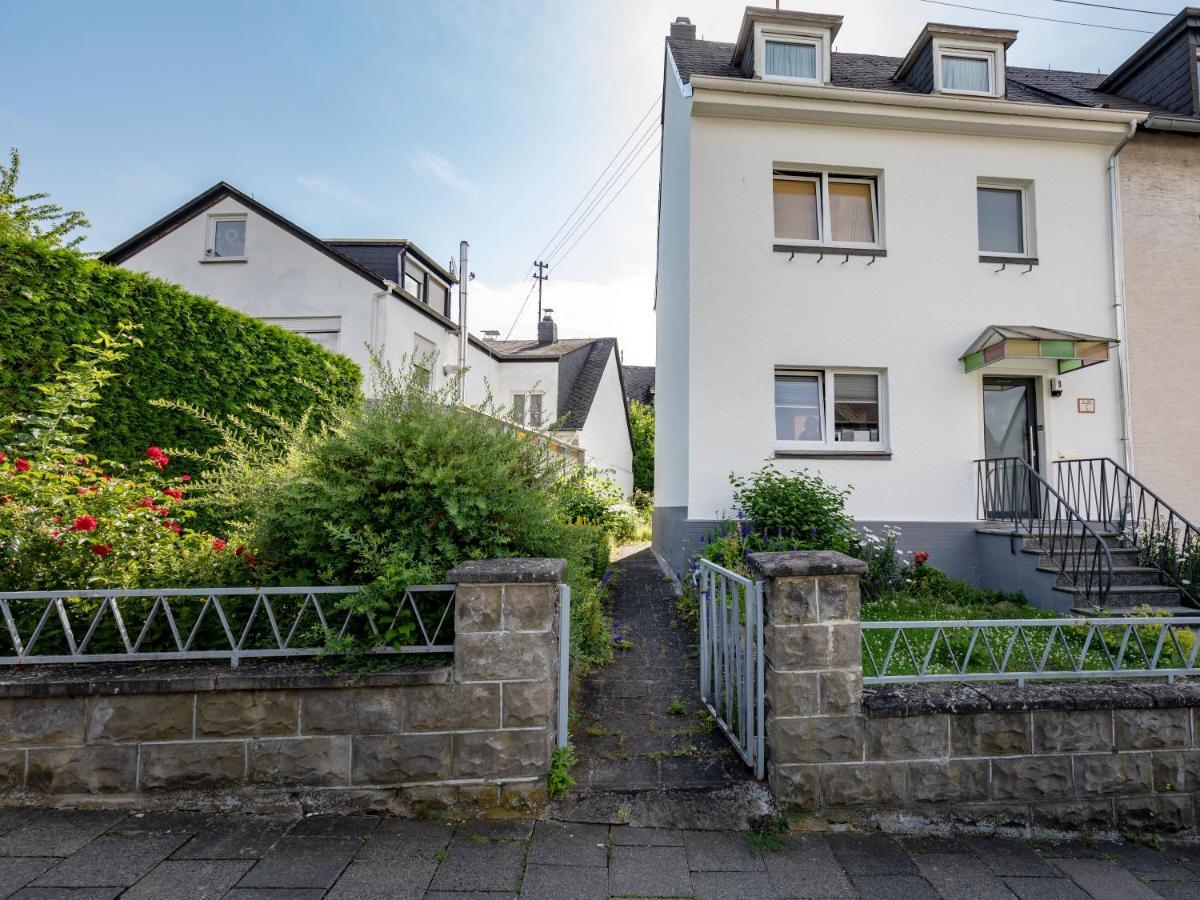 Hinter Burg, Haus Mit Garten Mayen Exteriér fotografie