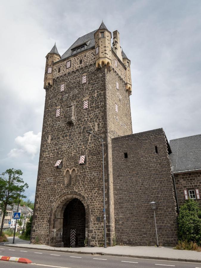 Hinter Burg, Haus Mit Garten Mayen Exteriér fotografie