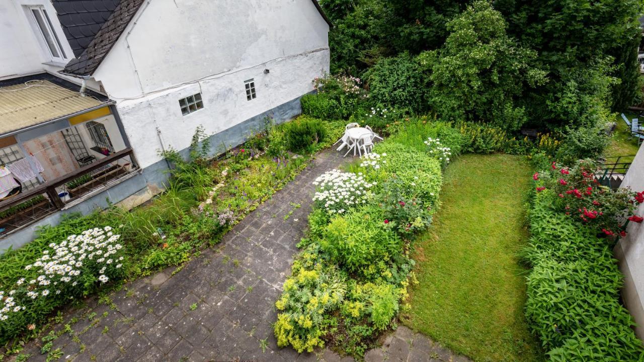 Hinter Burg, Haus Mit Garten Mayen Exteriér fotografie