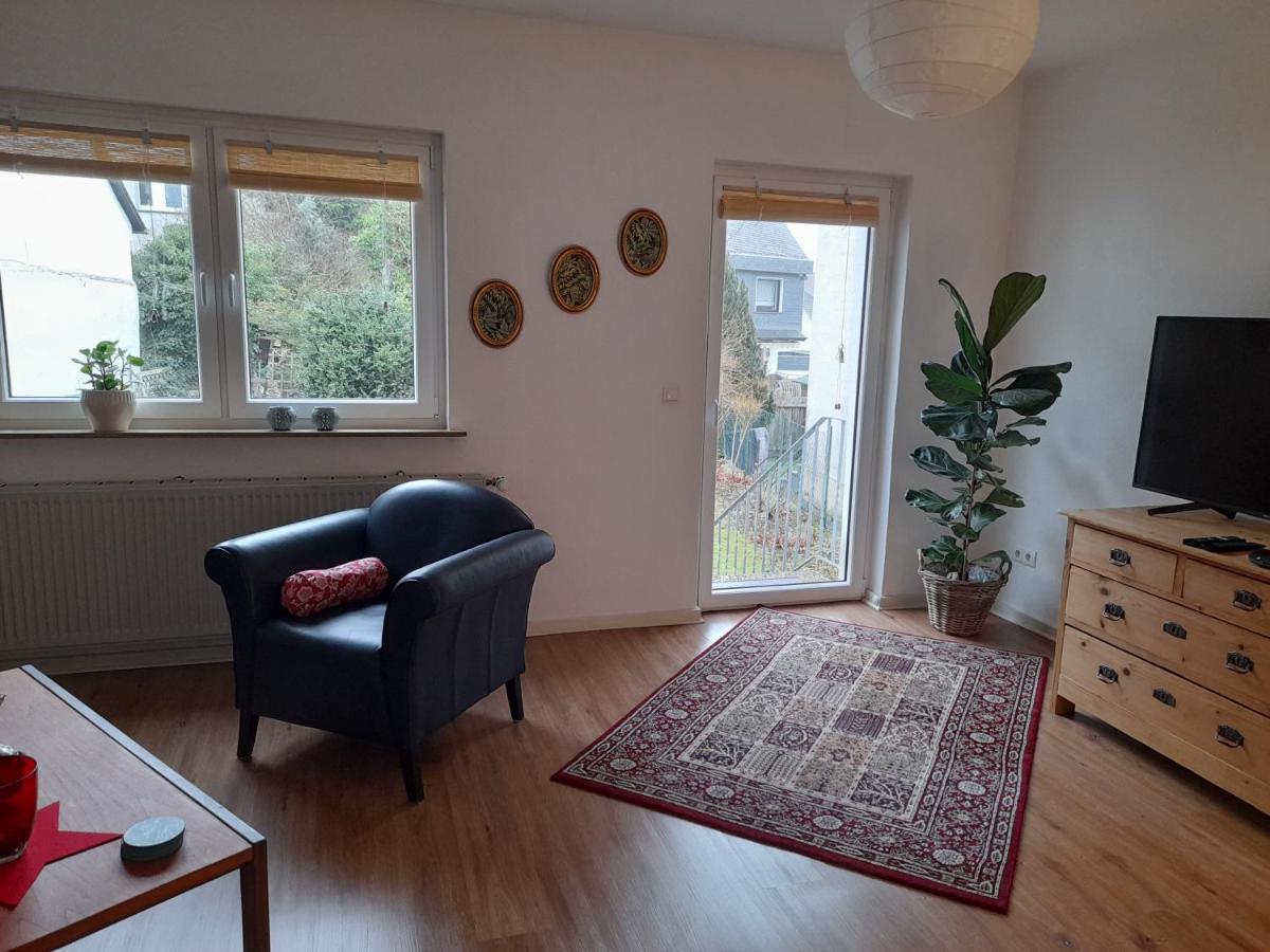 Hinter Burg, Haus Mit Garten Mayen Exteriér fotografie